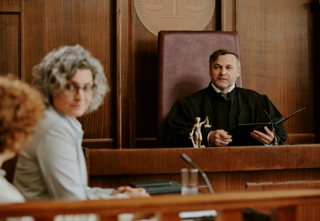 Expert Witness Testimony